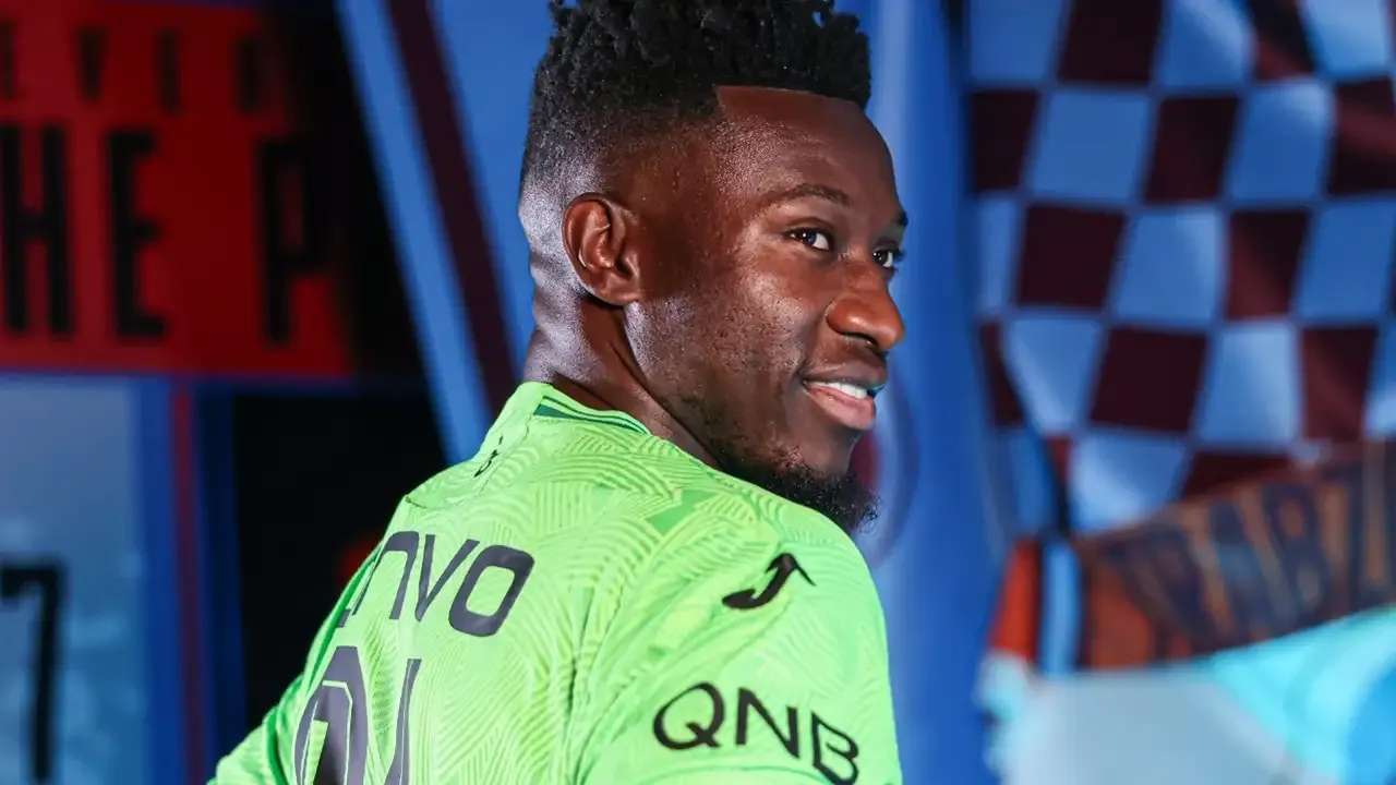 Onana’dan güzel haber: Yaşadığı sakatlık sorun olmadı