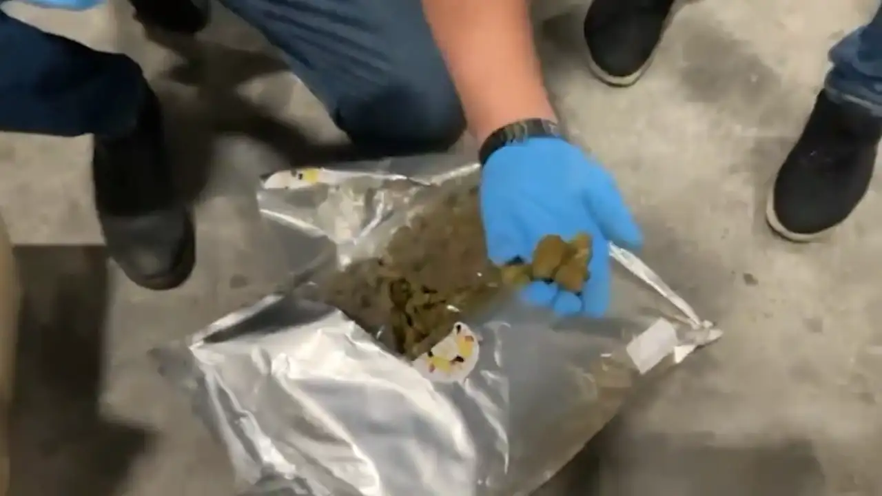 Derince Limanı’nda dev operasyon: 1.5 tonun üzerinde uyuşturucu ele geçirildi