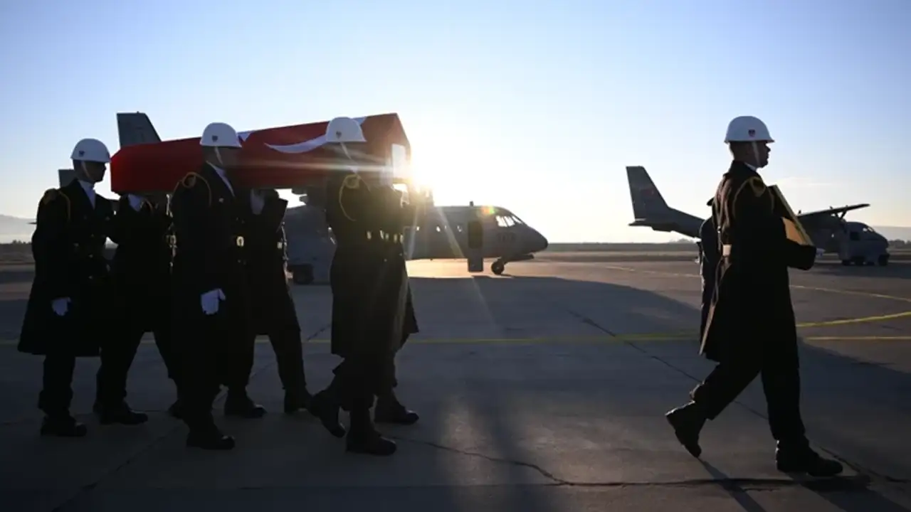 Şehit Ahmet Yasir Kuyucu’nun kardeşiyle yaptığı son konuşma ortaya çıktı