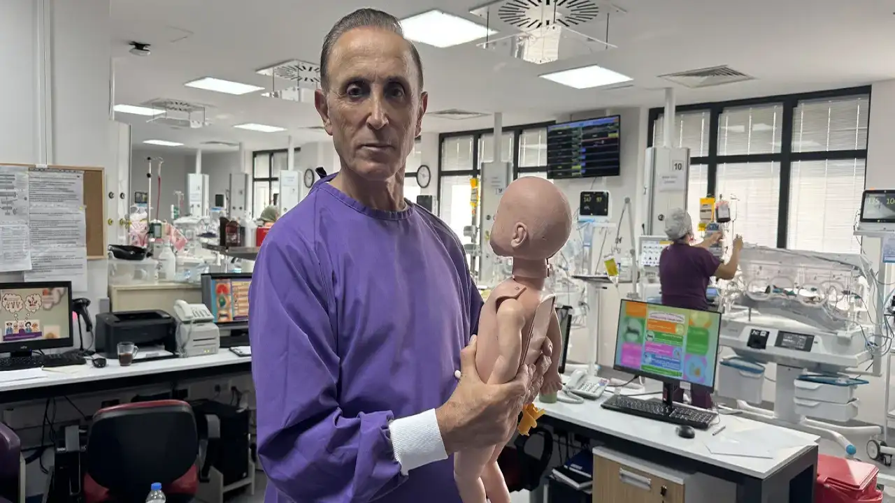 Sarsılmış bebek sendromu uyarısı: “Şikâyet olmasa da mutlaka doktora götürün”