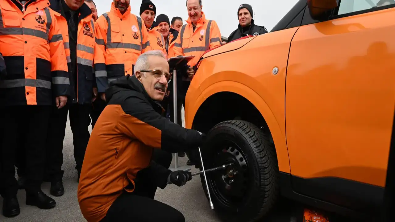 Zorunlu kış lastiği uygulaması yarın başlıyor: Sürücülere yeni uyarı