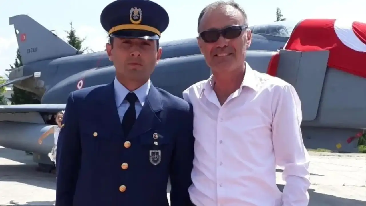 Samsun şehidini gözyaşlarıyla karşıladı: Astsubay Üstçavuş Emre Altıok memleketinde