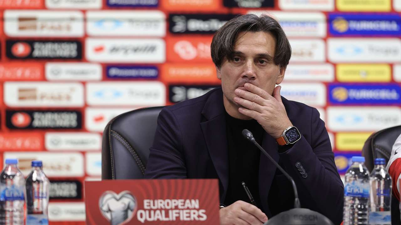 A Milli Takım’dan bahis skandalına ilk tepki: Montella gerçeği açıkladı
