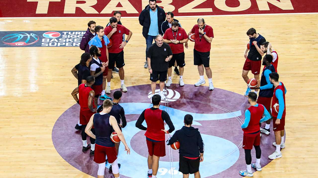 Trabzonspor, Beşiktaş kapışmasına son hazırlıkta