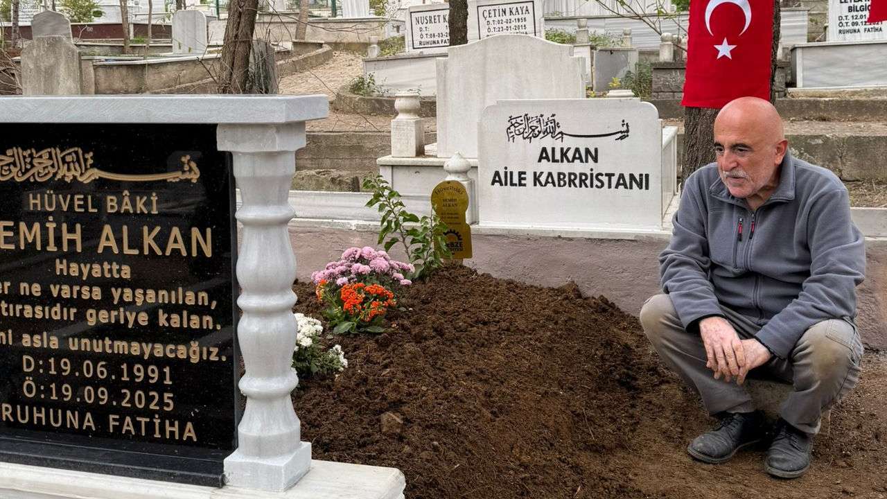 Yol kenarında ölü bulunan Semih Alkan’ın babası: “Fail bellidir”