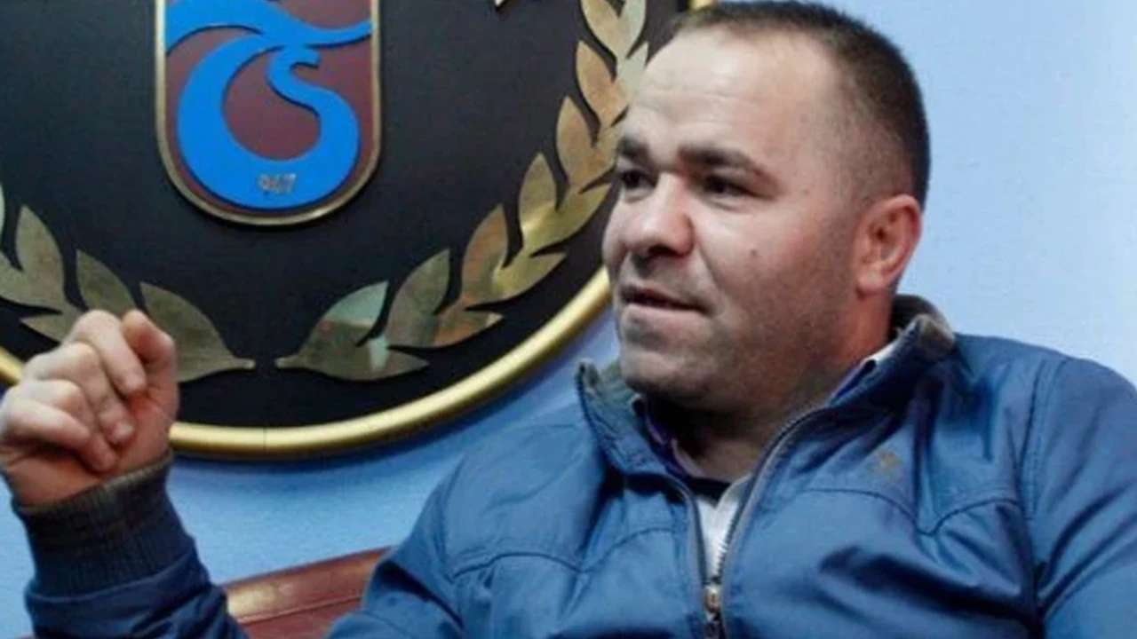 Trabzonspor tribün lideri hakkında suç duyurusu ve soruşturma talebi