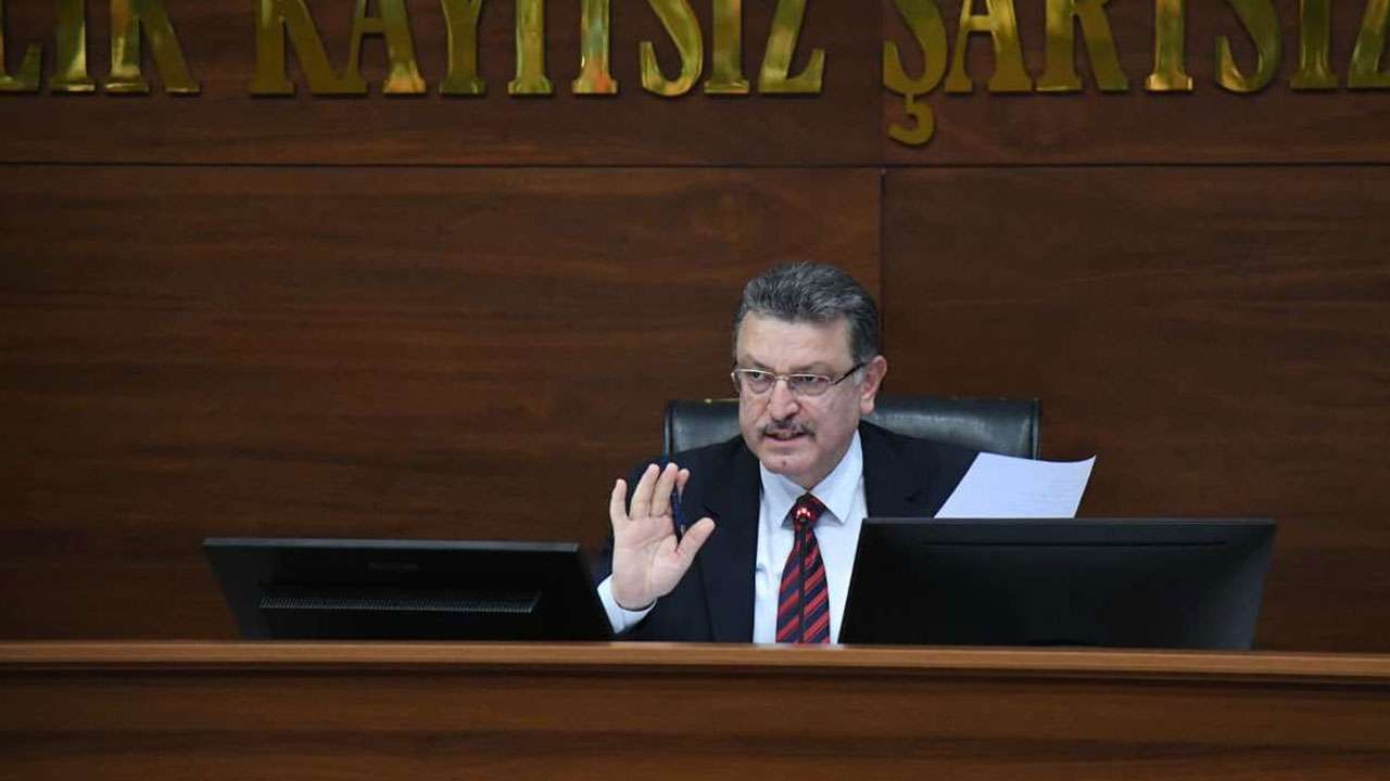 Trabzon Büyükşehir Belediyesi'nde ortalığı ayağa kaldıran haber