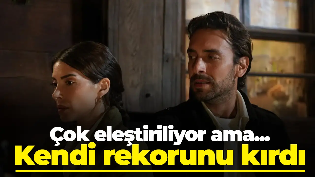 Taşacak Bu Deniz dizisi çok eleştiriliyor: Reyting rekorları kırmaya devam ediyor