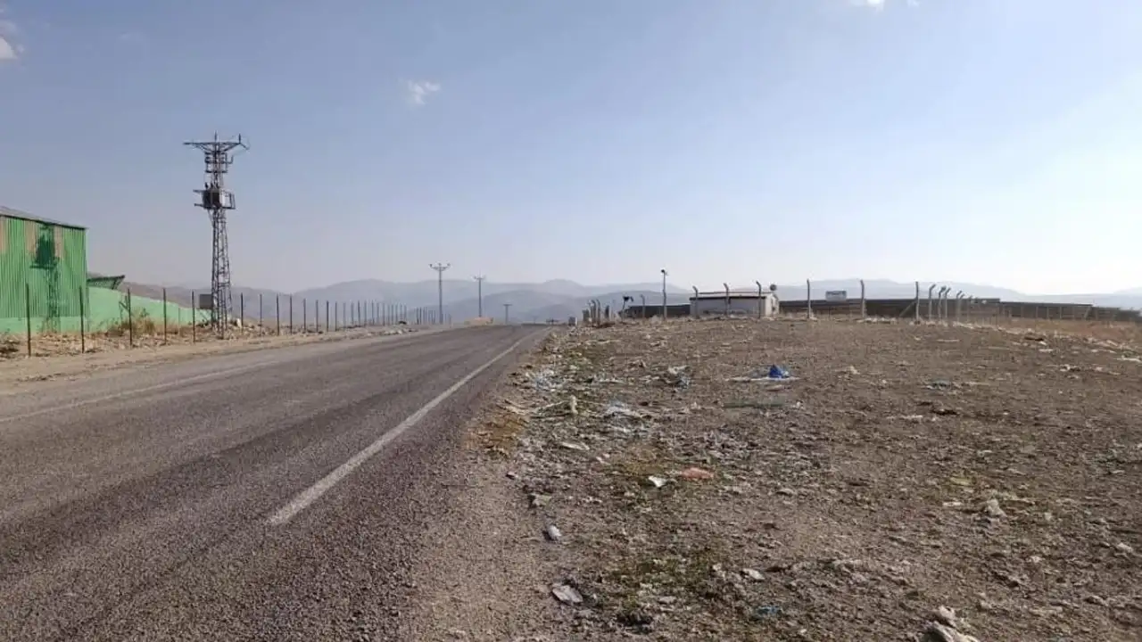 Bayburt’ta Katı Atık Tesisi’nden çevre kirliliği iddiası