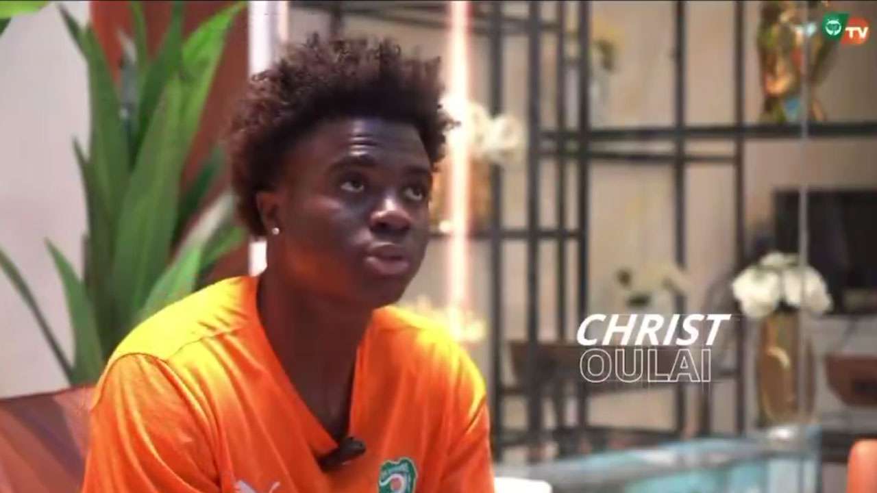 Trabzonspor’un genç yıldızı Oulai’den taraftara teşekkür "Onlar sayesinde..."