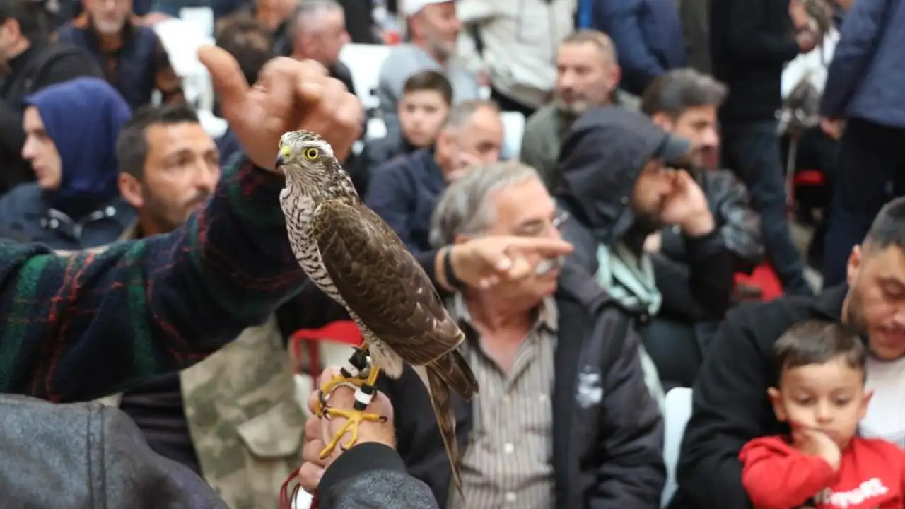 Rize ve Artvin’den 35 atmaca güzellik yarışmasında yarıştı