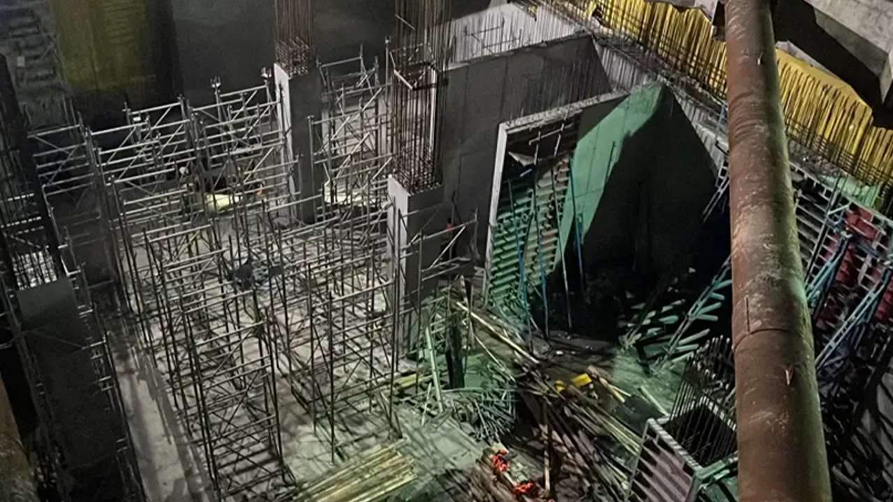 Metro şantiyesindeki göçükte bir işçi hayatını kaybetti