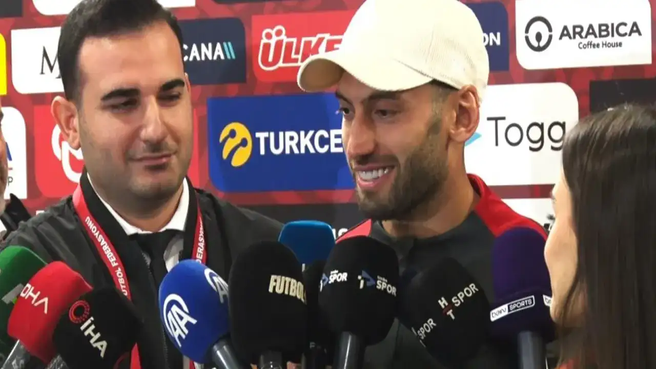 Hakan Çalhanoğlu: “Kurtlar Vadisi müziği bizi etkiledi, İtalya’da hiç görmedim”