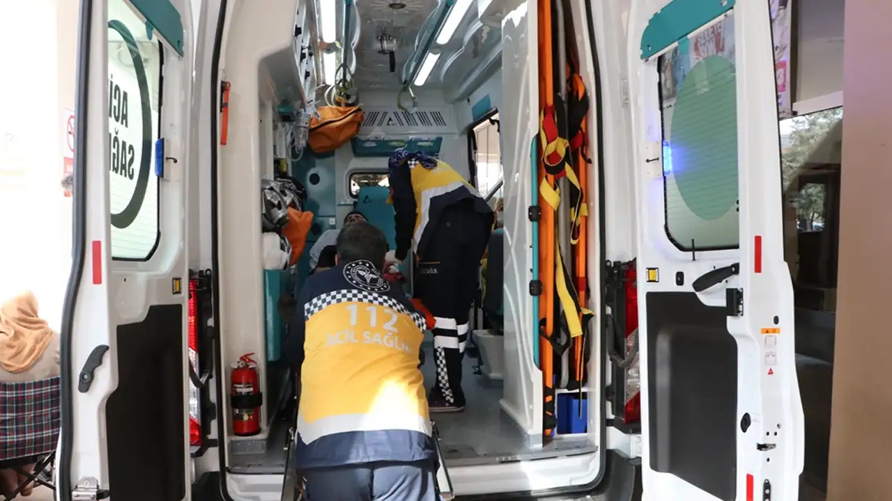 Şanlıurfa'da  iddiaya göre ellerini bağlayıp kompresörle işkence ettiler: Çocuk yoğun bakımda