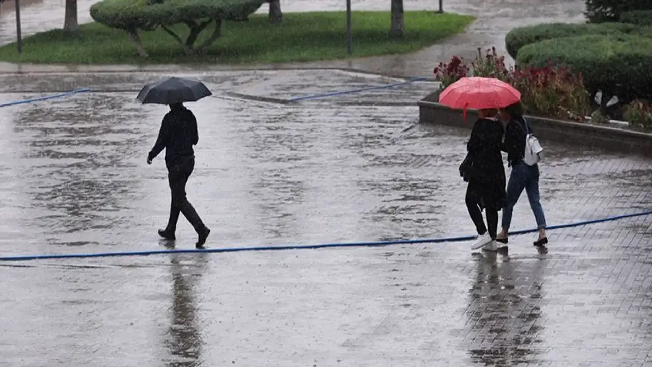 Meteoroloji duyurdu: Trabzon'da hava değişiyor