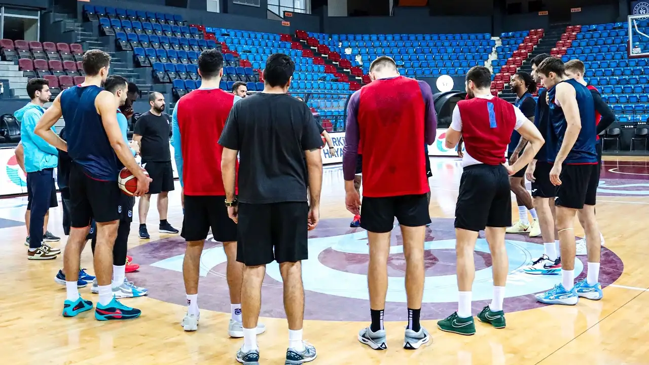 Basketbolda dev randevu: Trabzonspor’un rakibi Beşiktaş