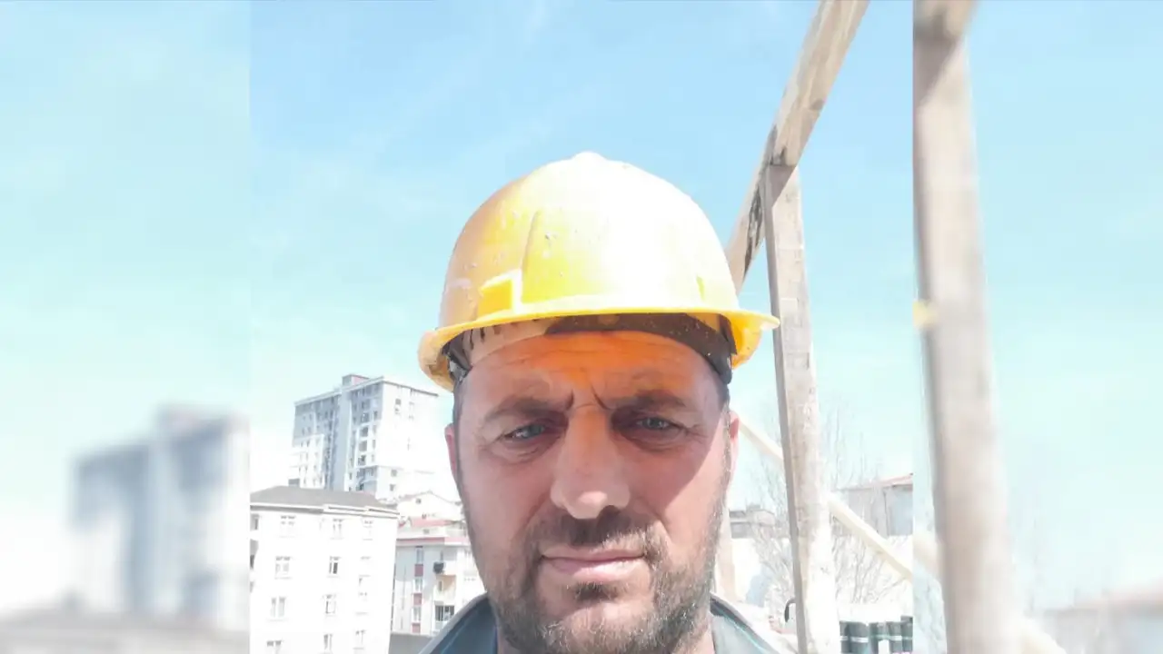 İstanbul'da çöken metro  inşaatından Trabzon'a acı haber geldi