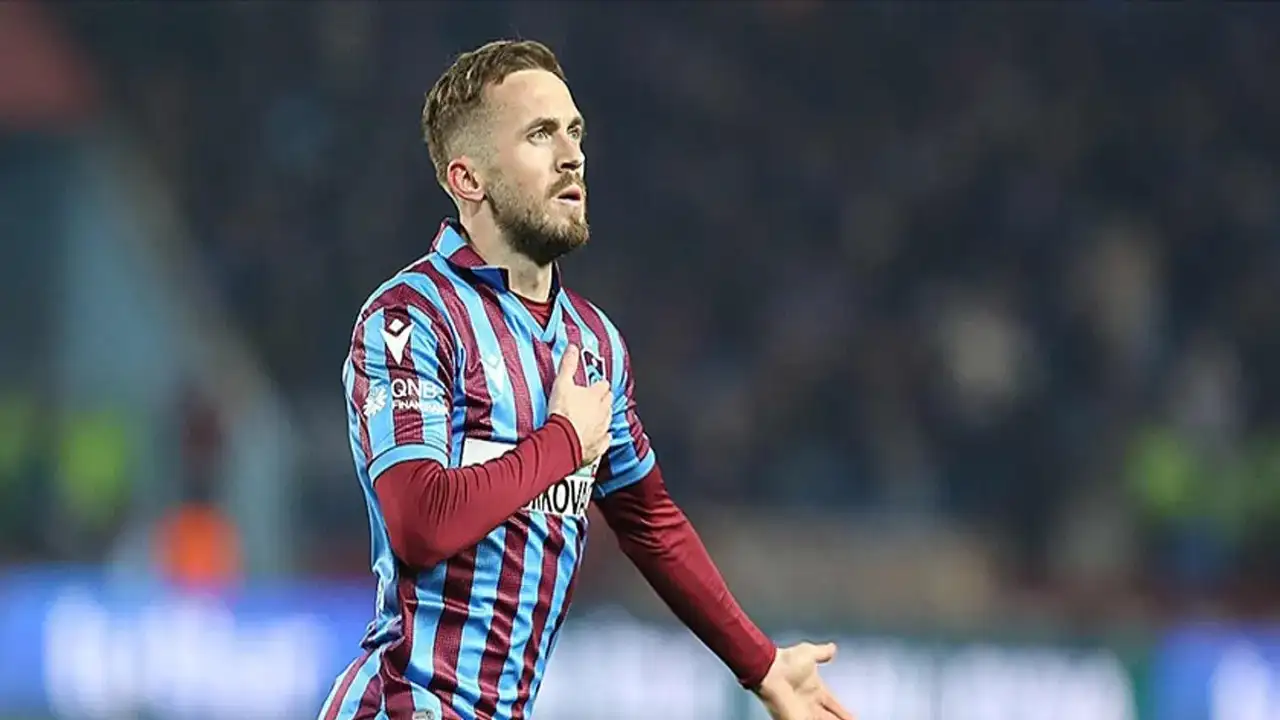 Trabzonspor'un yıldız ismi bu sezon unutuldu