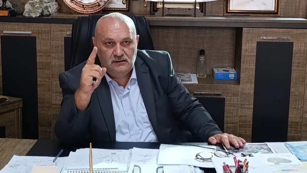 Trabzon'da pazar esnafını hedef alan videoya sert tepki: “Kimse emekle dalga geçemez”