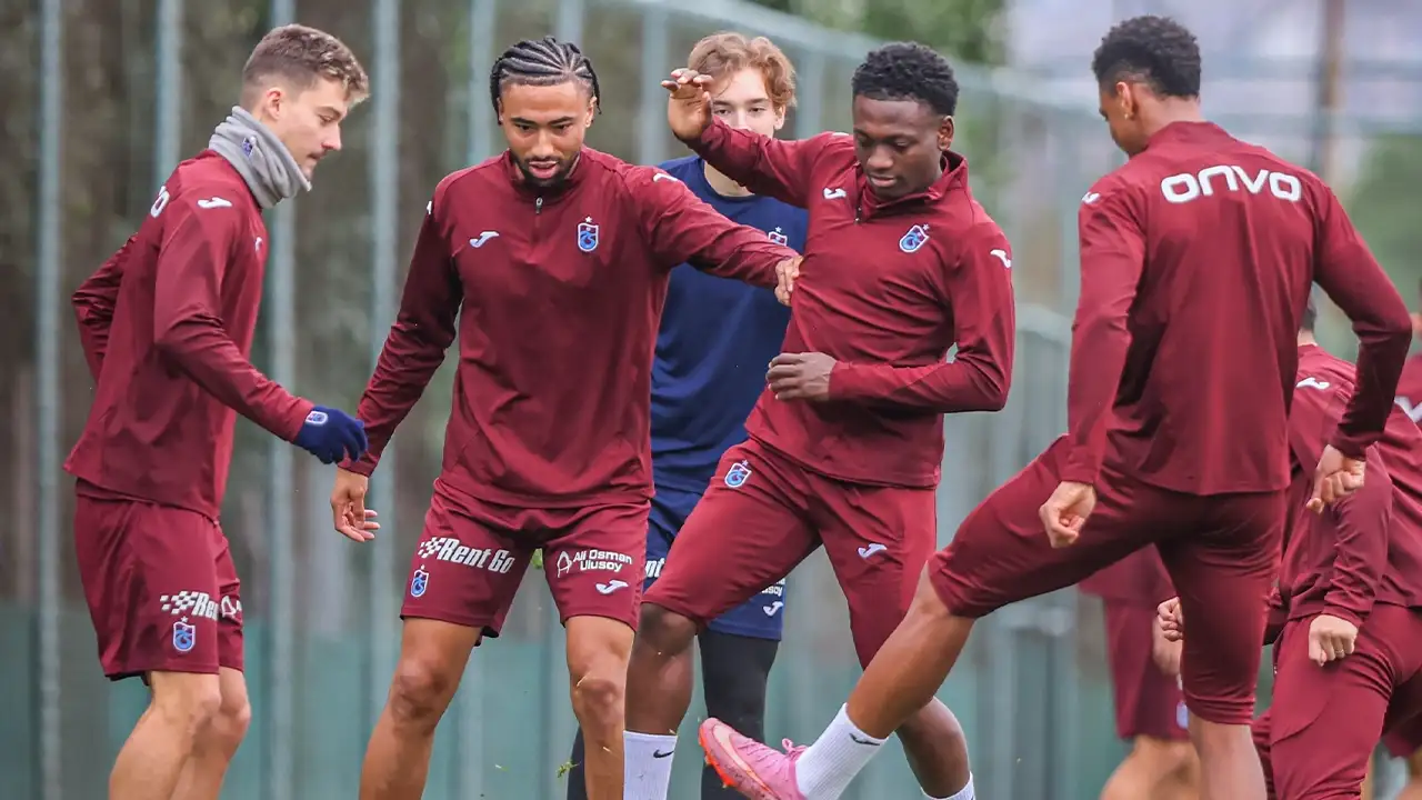 Trabzonspor izin yapacak