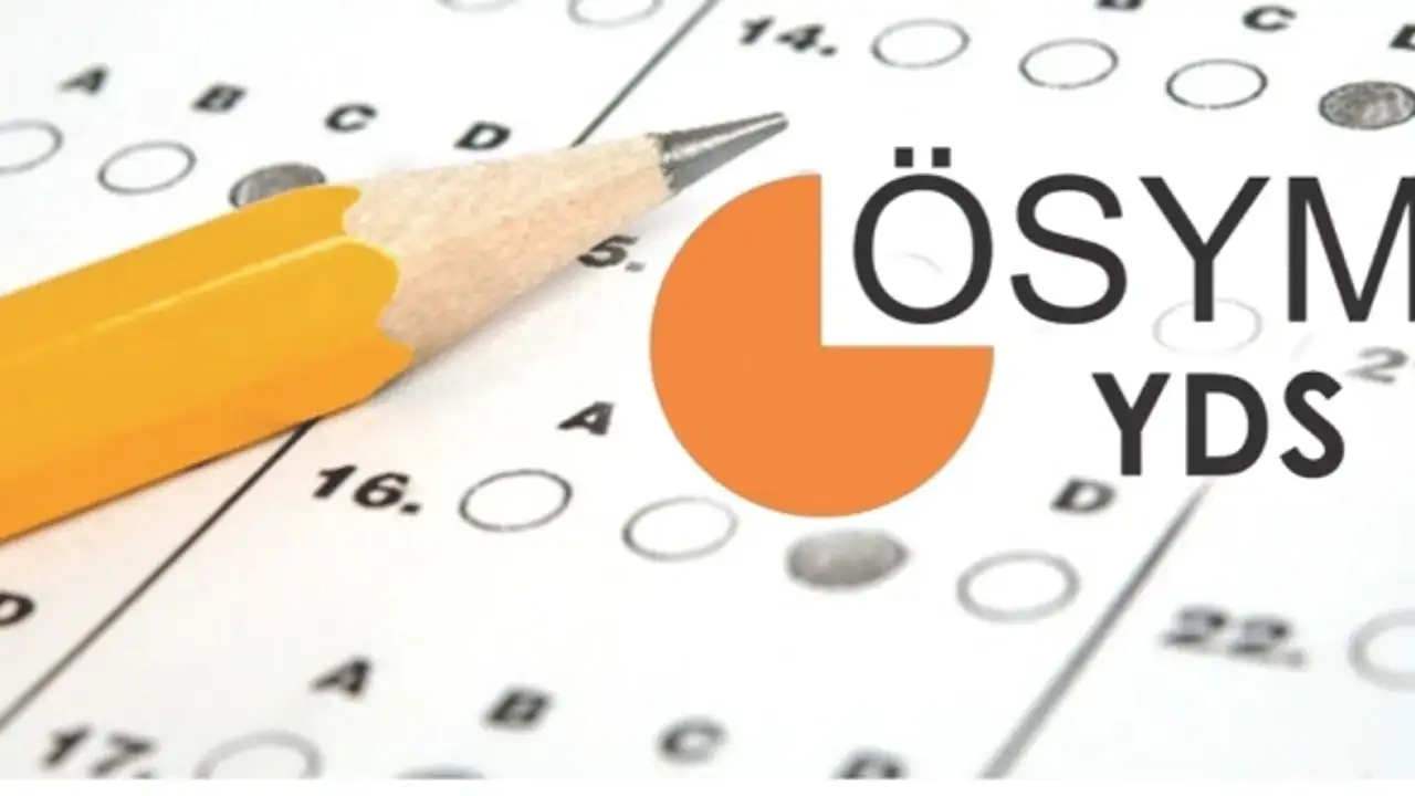 ÖSYM YDS/2 sınavı soru ve cevap anahtarı erişime açıldı