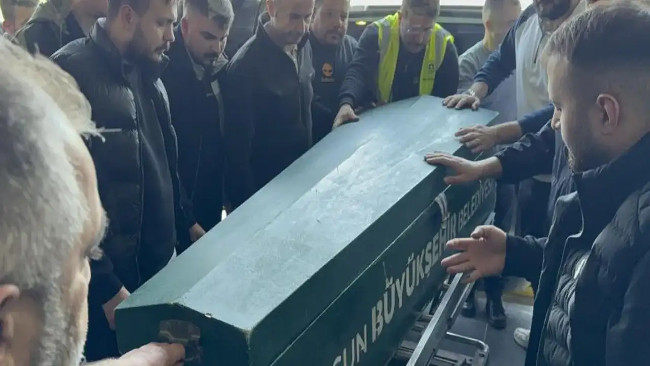 Samsun’da çekici üzerindeki araçta şakalaşma faciası: 1 ölü