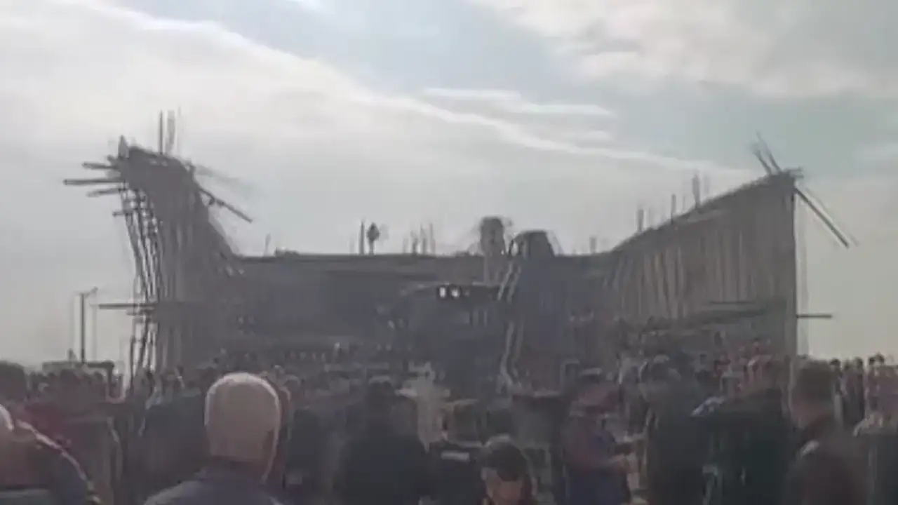 Şanlıurfa’da inşaatta göçük faciası: 16 yaşındaki 2 işçi hayatını kaybetti