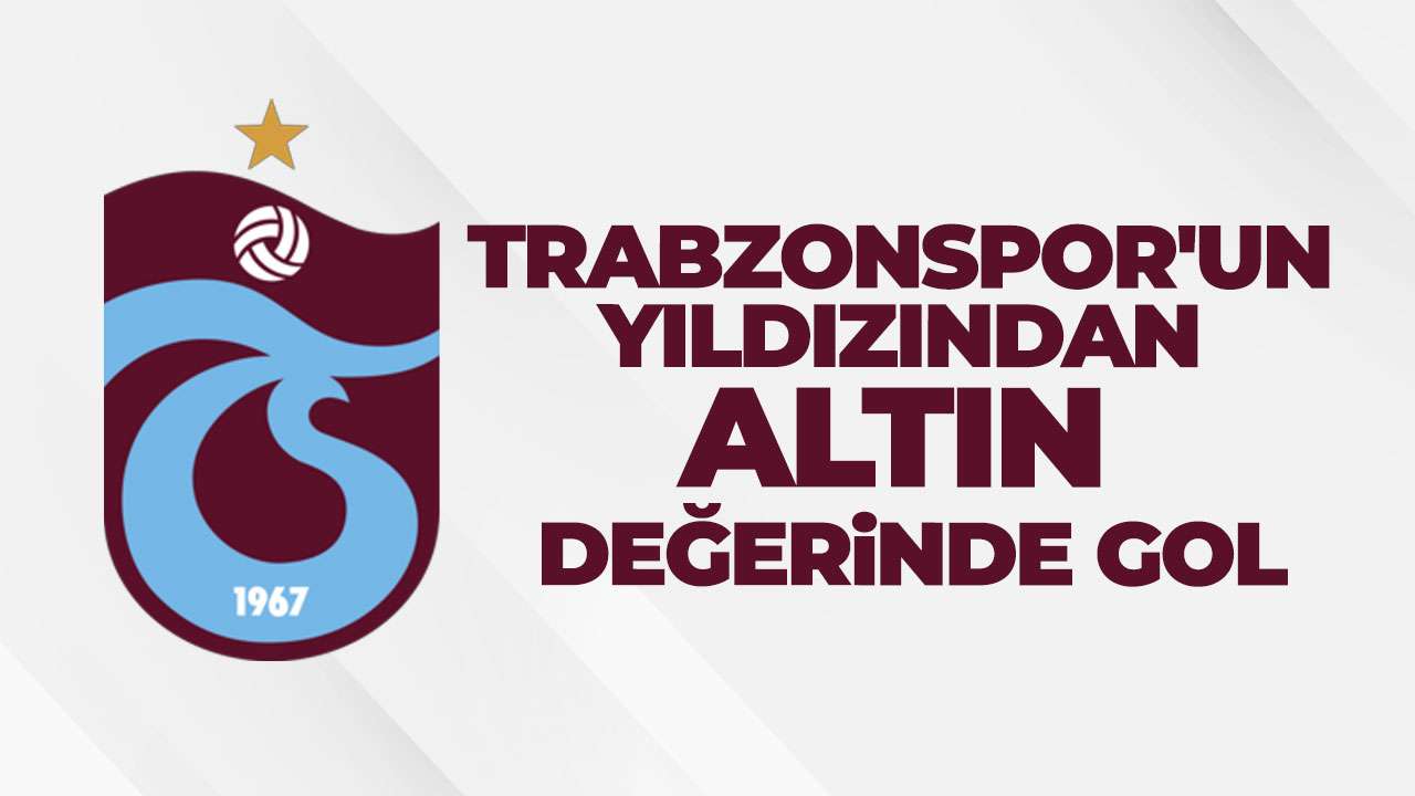 Trabzonspor'un yıldızı Zubkov’dan altın değerinde gol: Ukrayna Play-Off'a yükseldi