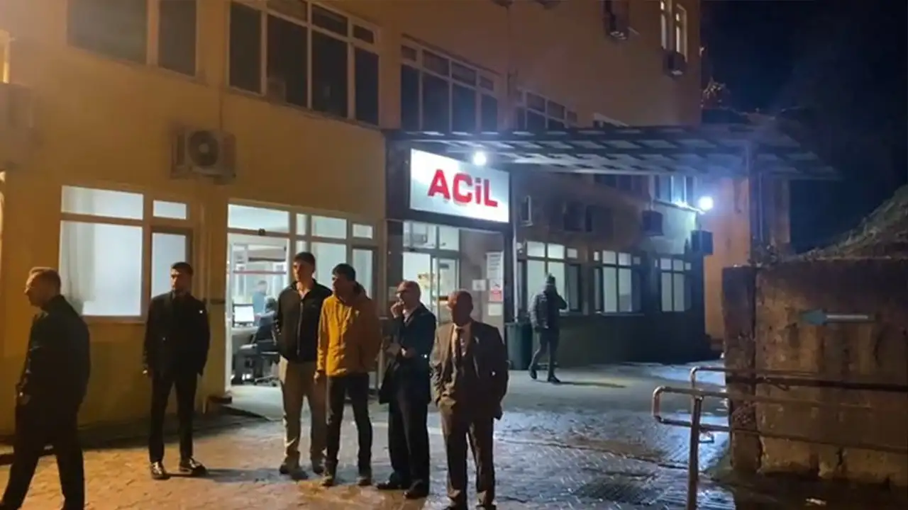 Trabzon’da düğün yemeği felakete döndü: 100 kişi hastanelik oldu