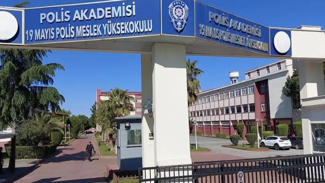Samsun’daki polis okulunda intihar: 20 yaşındaki öğrenci hayatını kaybetti
