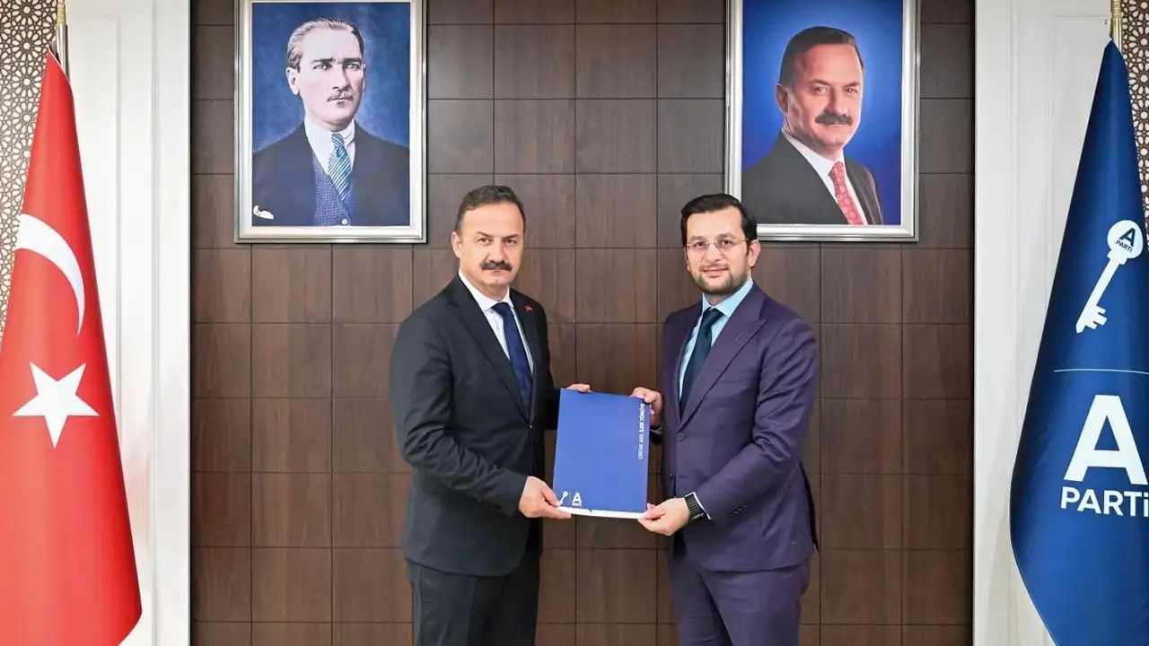 Trabzonlu iş insanı Yakup Karadeniz’e Anahtar Parti’de önemli görev