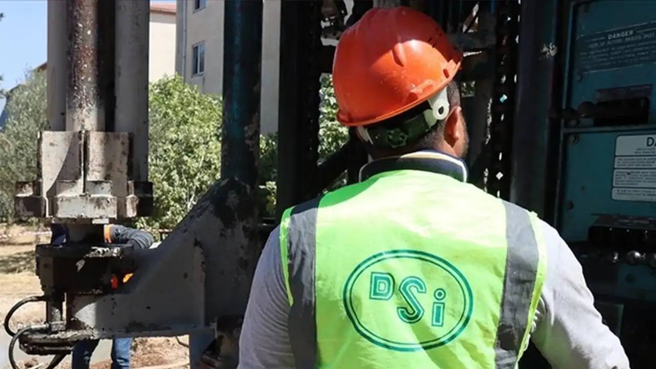 DSİ 1.389 sürekli işçi alımı için başvurular başladı: İşte detaylar