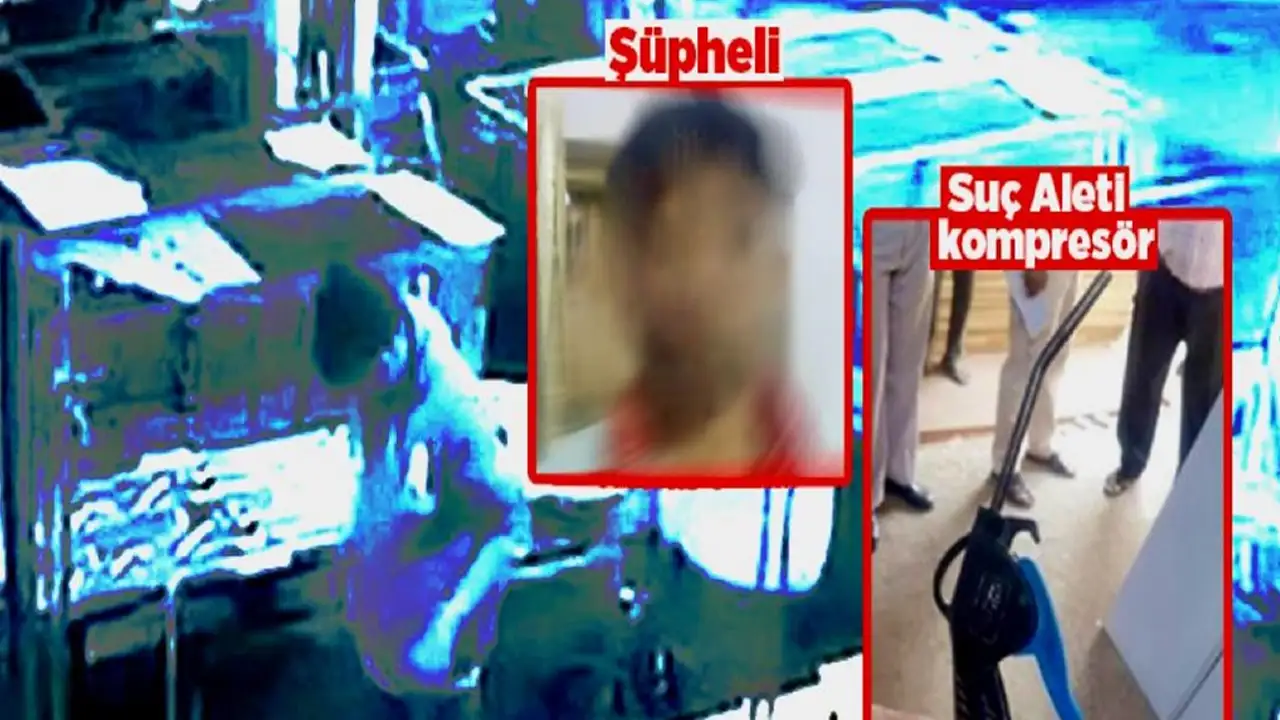 Şanlıurfa'da çırağın kompresörle yaralanmasıyla ilgili savcılıktan açıklama geldi