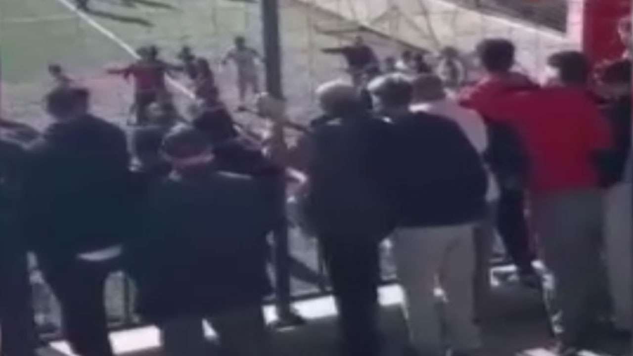 Trabzon 1453 takımın maçı tatil edildi: Karşılıklı sert açıklamalar