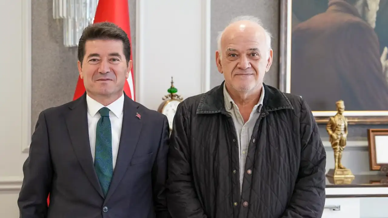 Başkan Kaya’dan Ahmet Çakar’a ‘Yavuz Selim’ teşekkürü: "Kazandırılması gerekiyor"