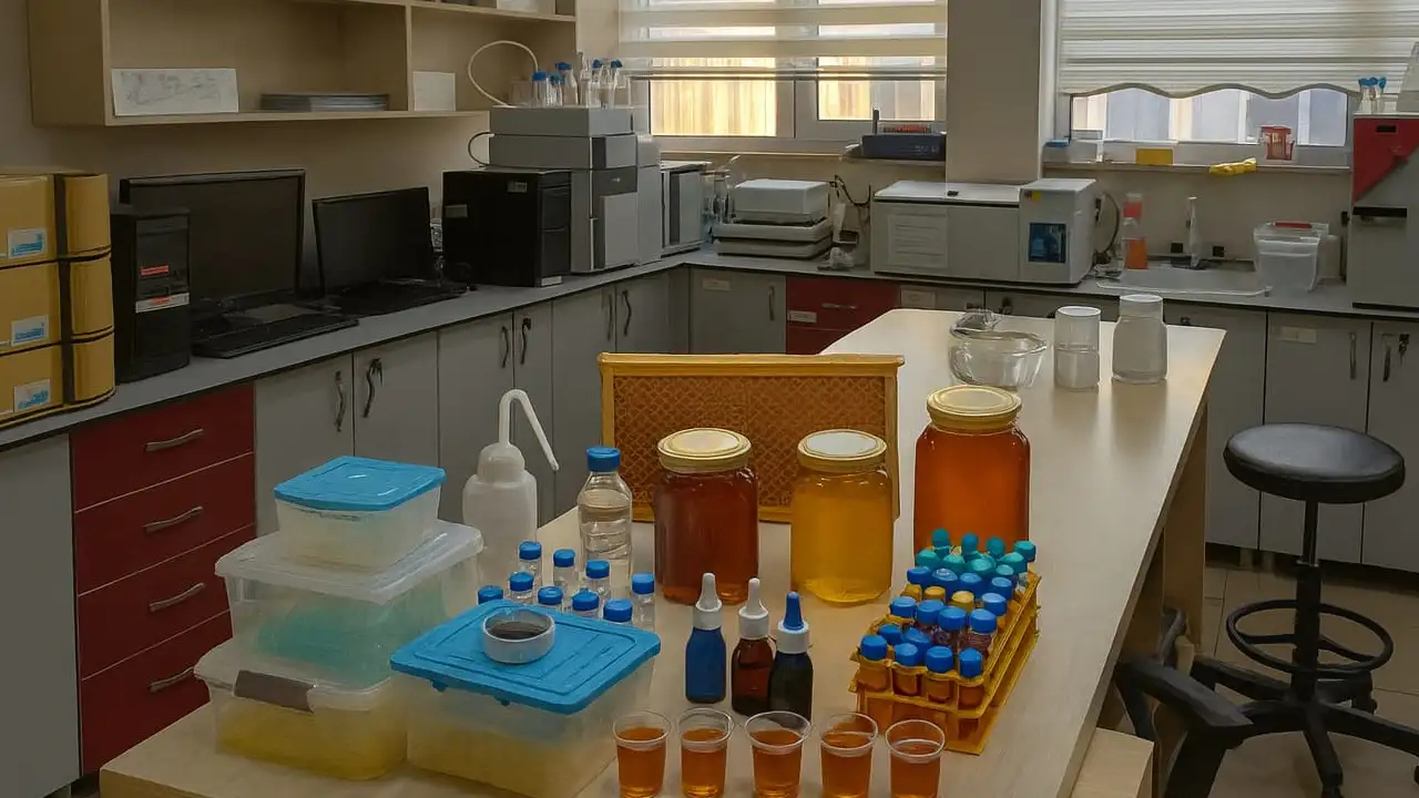 KTÜ’de APİMER kuruldu: Arı ürünlerinde bilimsel çalışmalar başlıyor