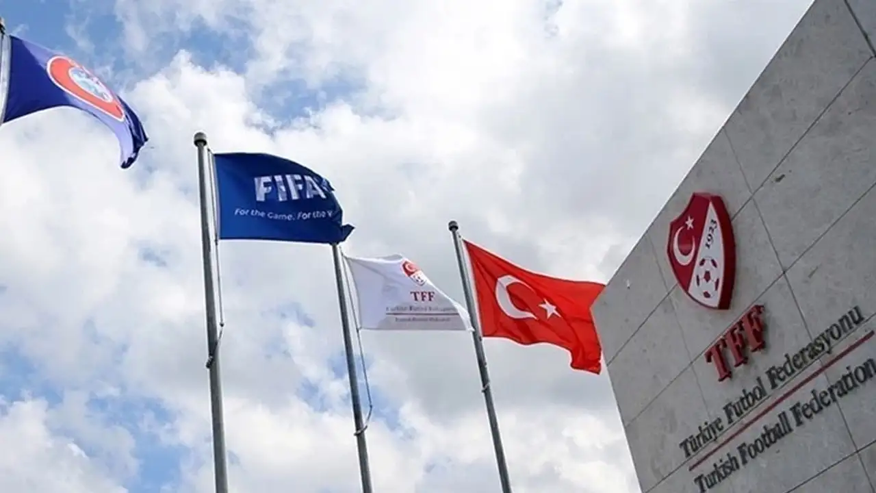 FIFA'dan TFF'ye ret: Başvuru kabul edilmedi