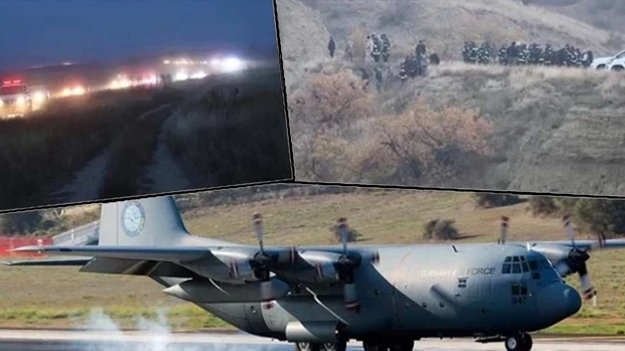 Düşen uçağın kara kutusu ne zaman açıklanacak? MSB zaman verdi