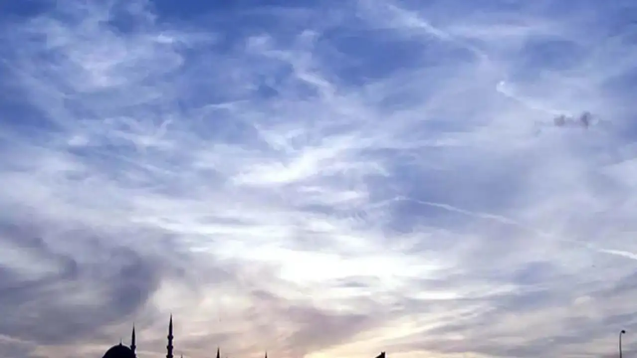 Trabzon'da bugün hava nasıl olacak? Meteoroloji açıkladı