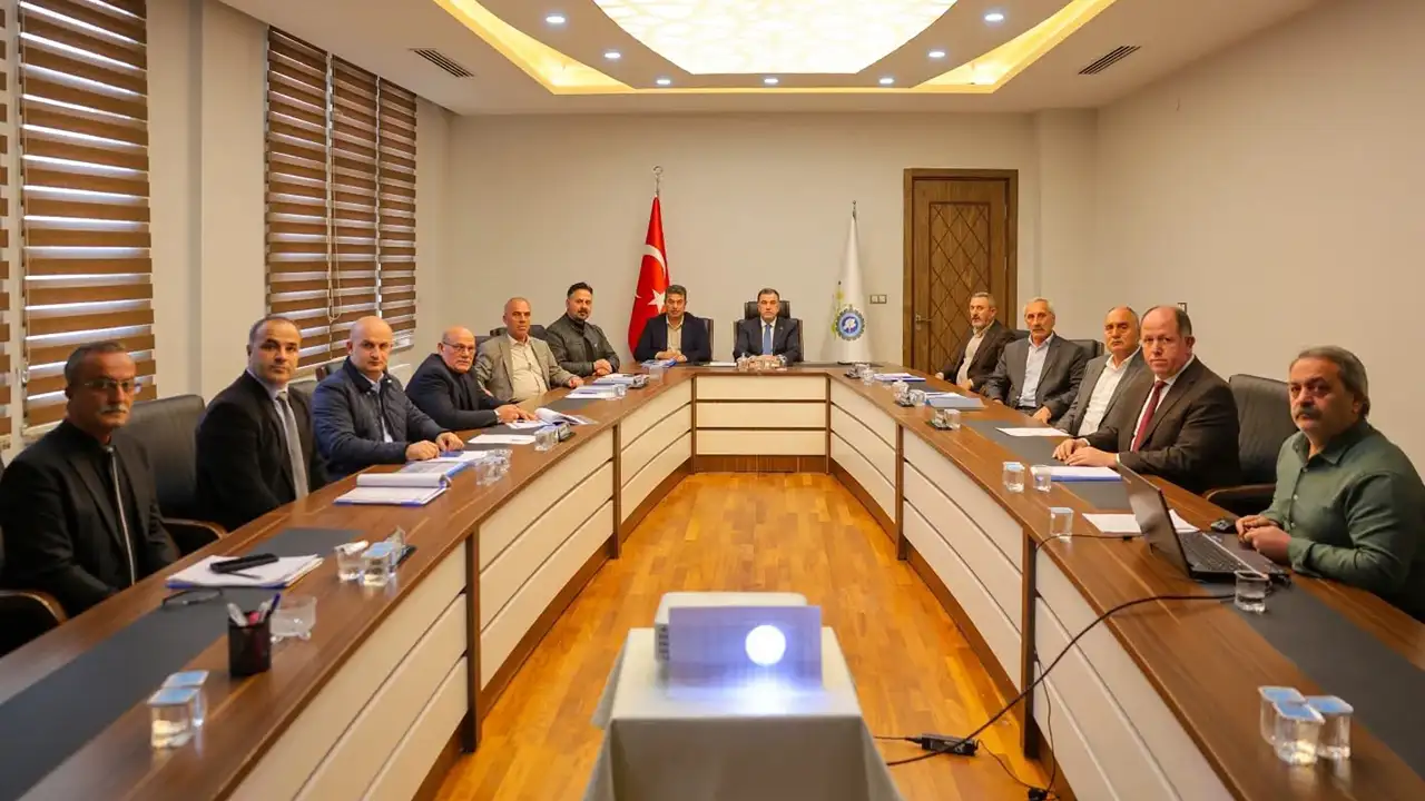 Bayburt’ta 2026 bütçesi masada: Vali Eldivan’dan yatırım vurgusu