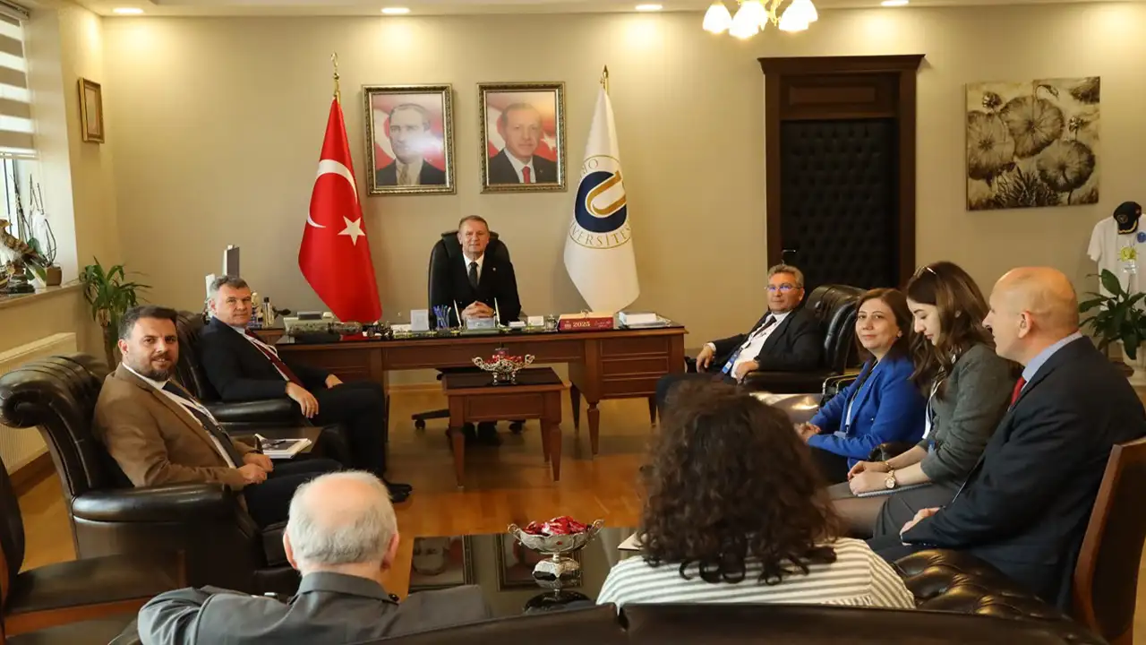 Ordu Üniversitesi’nde YÖKAK akreditasyon süreci başladı