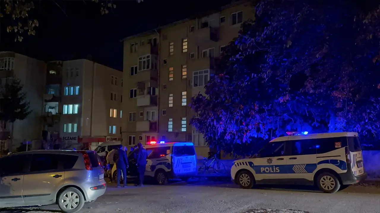 Samsun’da cezaevinden izinli çıkan şahıs balkonda ölü bulundu