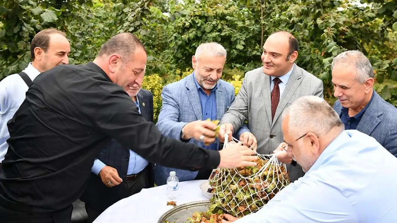 Trabzon’da çiftçiyi 13 milyonluk cezadan kaymakam kurtardı