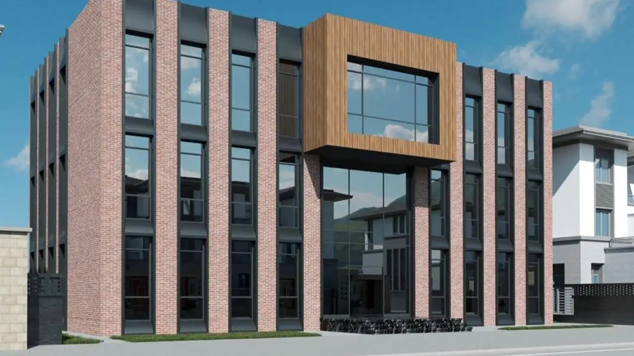 Samsun Vezirköprü’de tarıma yeni yatırım: Hizmet binası için ilk adım atıldı