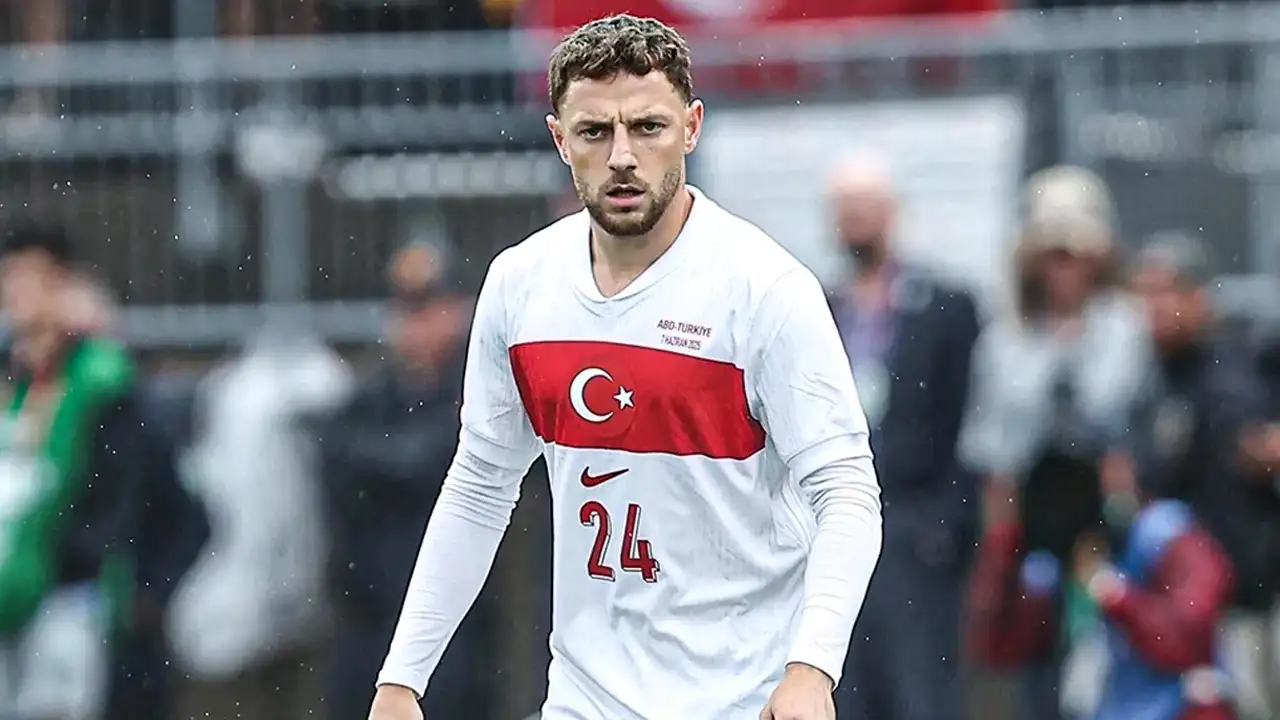 Montella'dan Mustafa Eskihellaç hamlesi: İspanya maçında kadroda