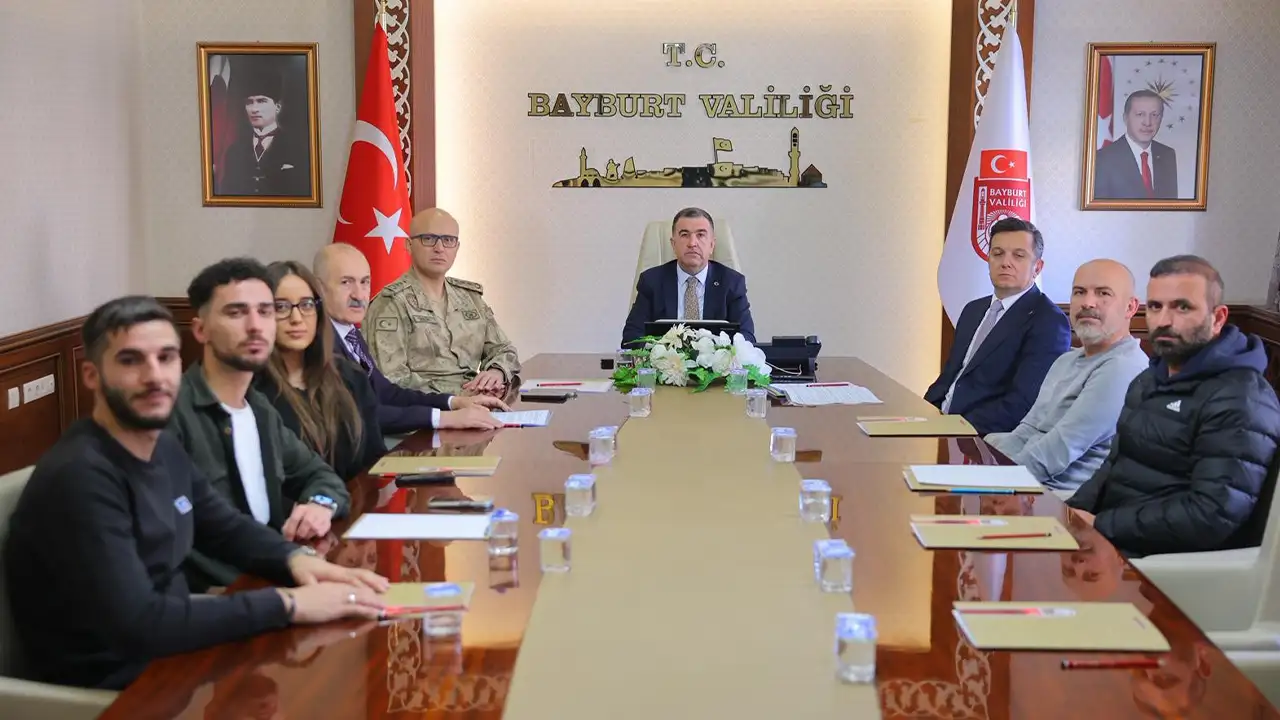 Bayburt’ta asayişin bilançosu: 54 olayın yüzde 99’u aydınlatıldı