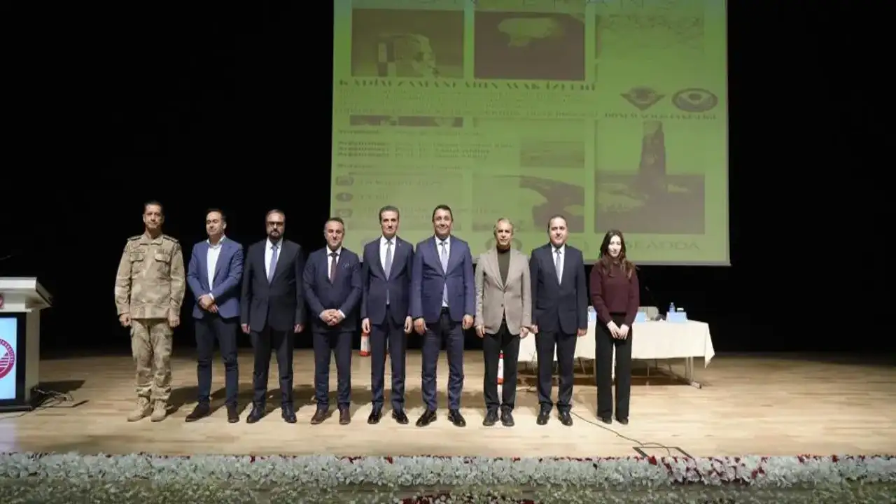 Onbinler ve Fatih’in karadeniz yolu Gümüşhane’de bilimsel olarak yeniden çizildi