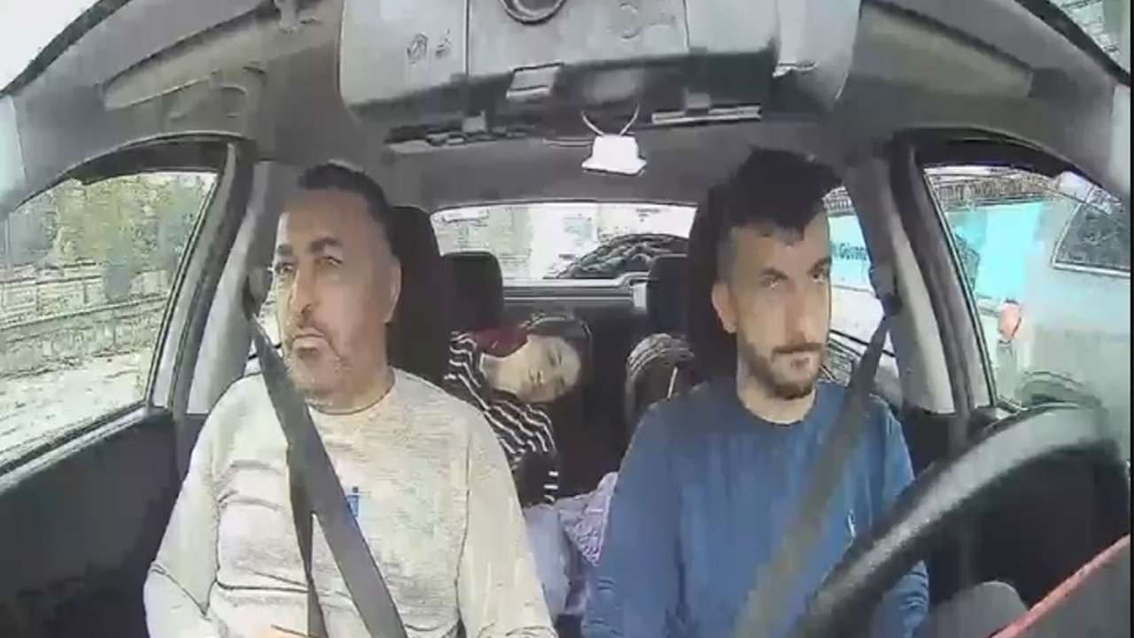 Zehirlenerek ölen ailenin son görüntüleri ortaya çıktı