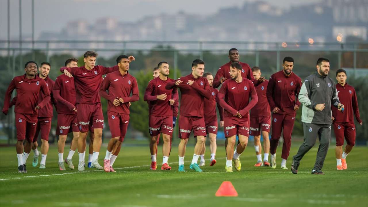 Oleksandr Zubkov ayağının tozuyla geldi