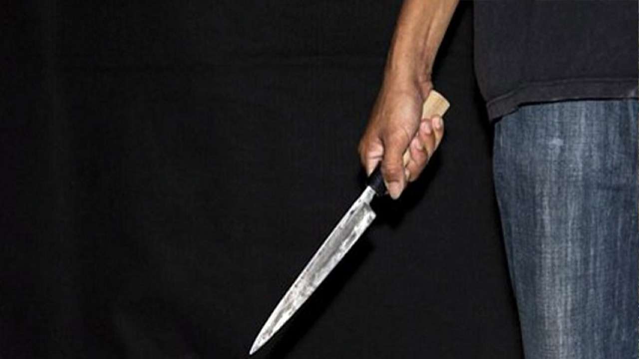 Sokak ortasında bıçaklı kavga:1 ağır yaralı